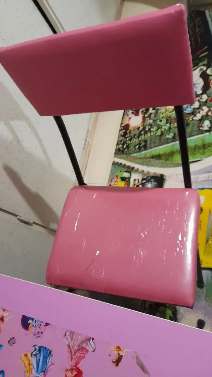 میز تحریرر تاشو|میز تحریر و کامپیوتر|شهریار, شهرک وائین|دیوار