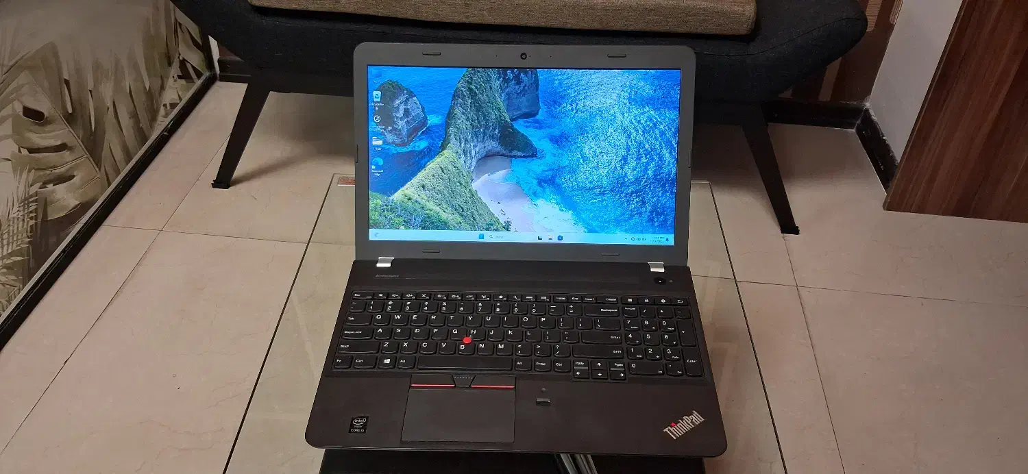 لپ تاپ Lenovo ThinkPad Edge E550 i5|رایانه همراه|تهران, فلسطین (میدان انقلاب)|دیوار