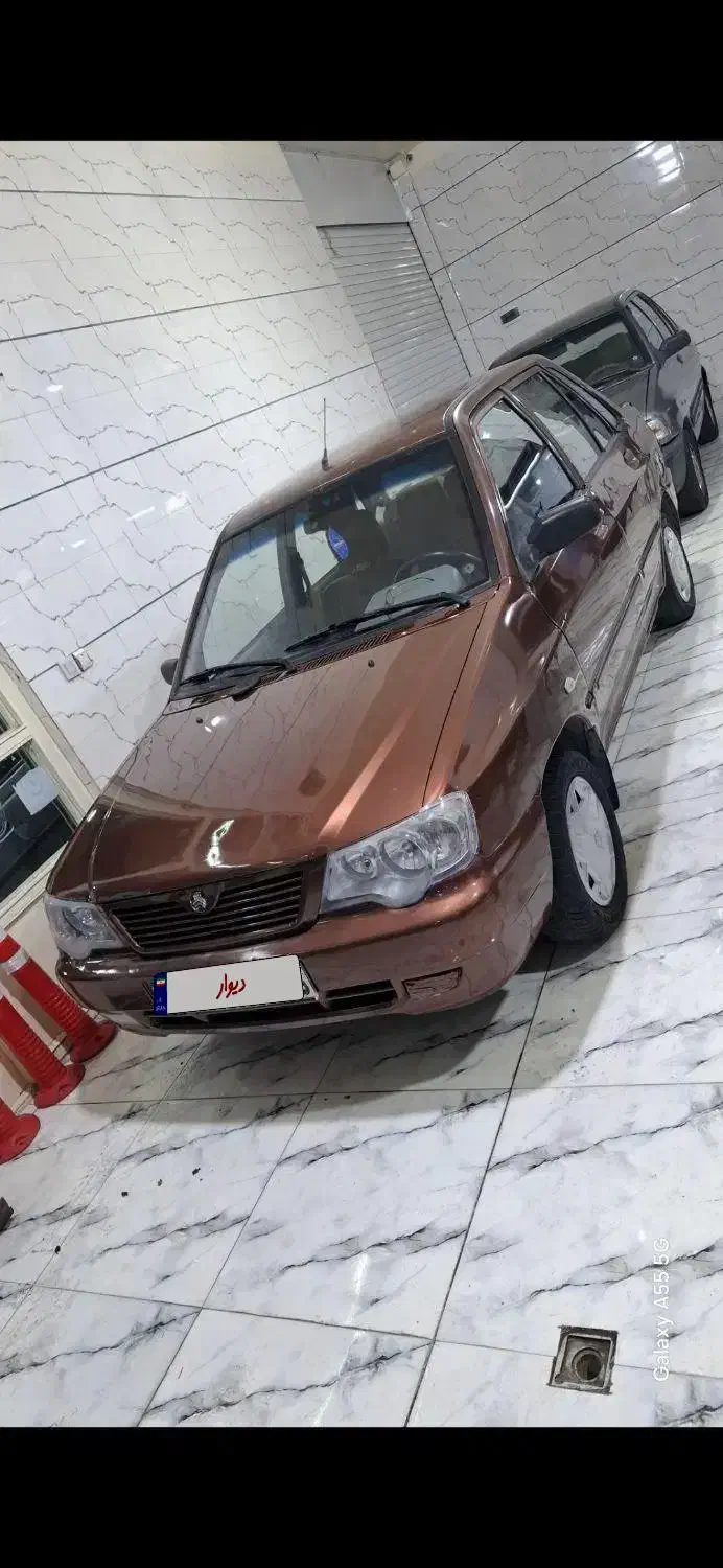 پراید ۱۳۲ مدل۸۷ دوگانه بیرون|خودرو سواری و وانت|تبریز, |دیوار