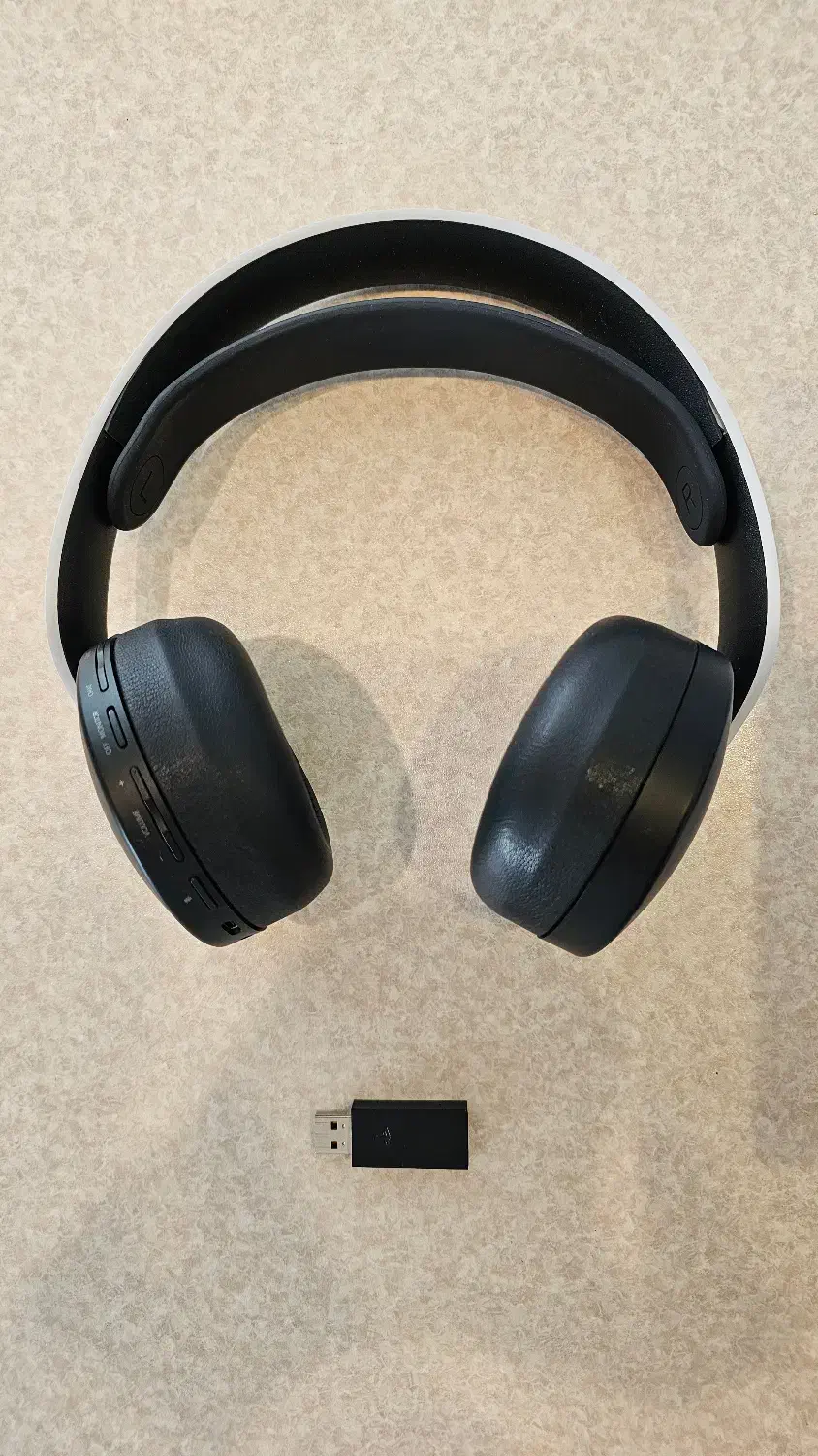 هدست pulse 3D سونی|کنسول، بازی ویدئویی و آنلاین|تهران, تجریش|دیوار