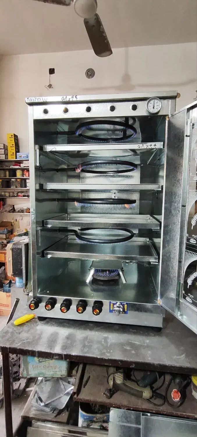 تنور استوانه ای|اجاق گاز و لوازم برقی پخت‌وپز|اردبیل, |دیوار