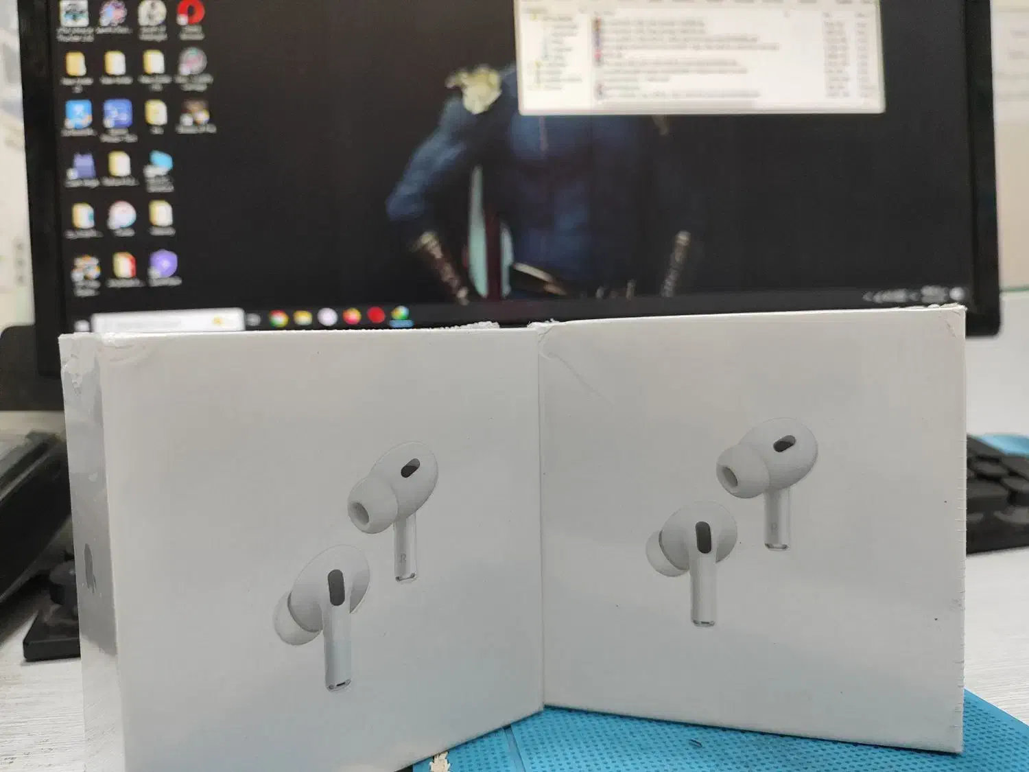 فروش ویژه ایرپاد قیمت منصفانه|لوازم جانبی موبایل و تبلت|شیراز, لشکری|دیوار