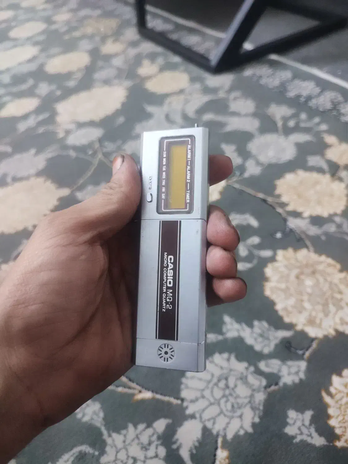 ماشین حساب کامپیوتری کاسیو کلکسیونی|کلکسیون اشیاء عتیقه|مشهد, بهارستان|دیوار