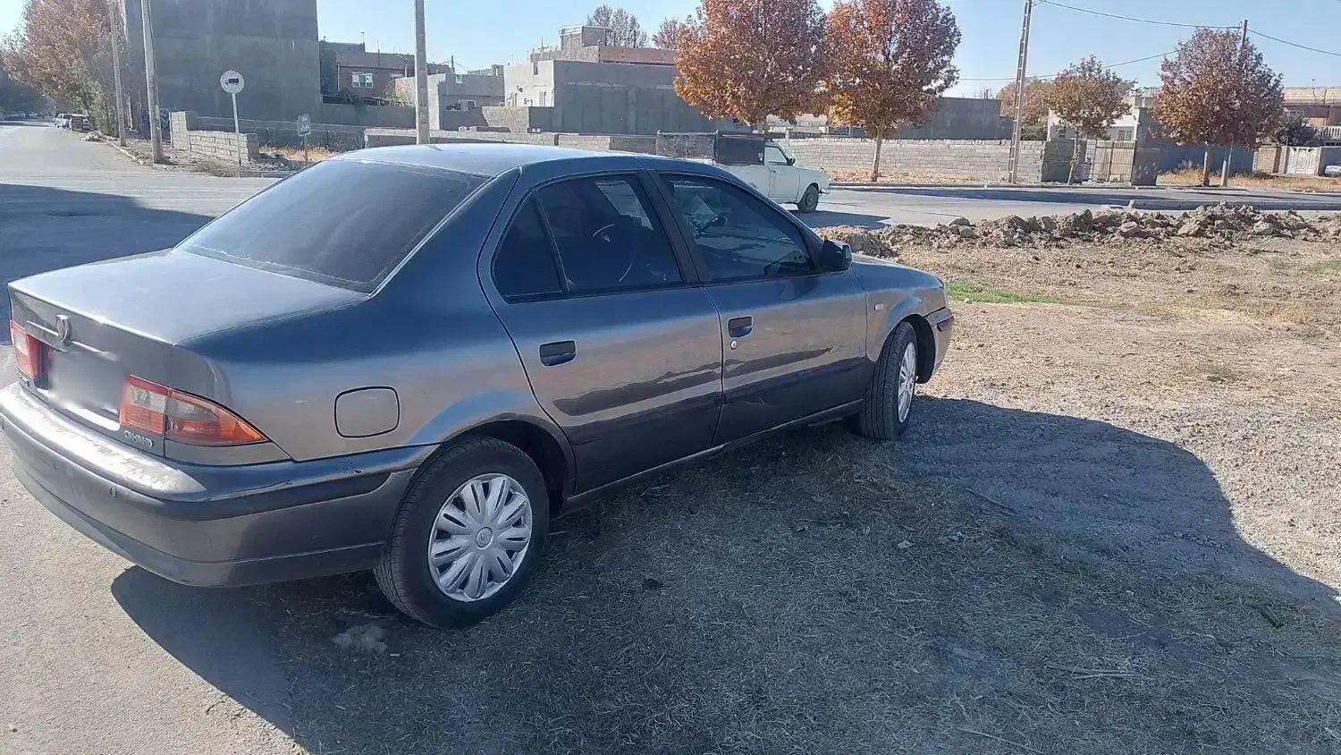 سمند ef7مدل 93|خودرو سواری و وانت|تهران, شهرک غرب|دیوار