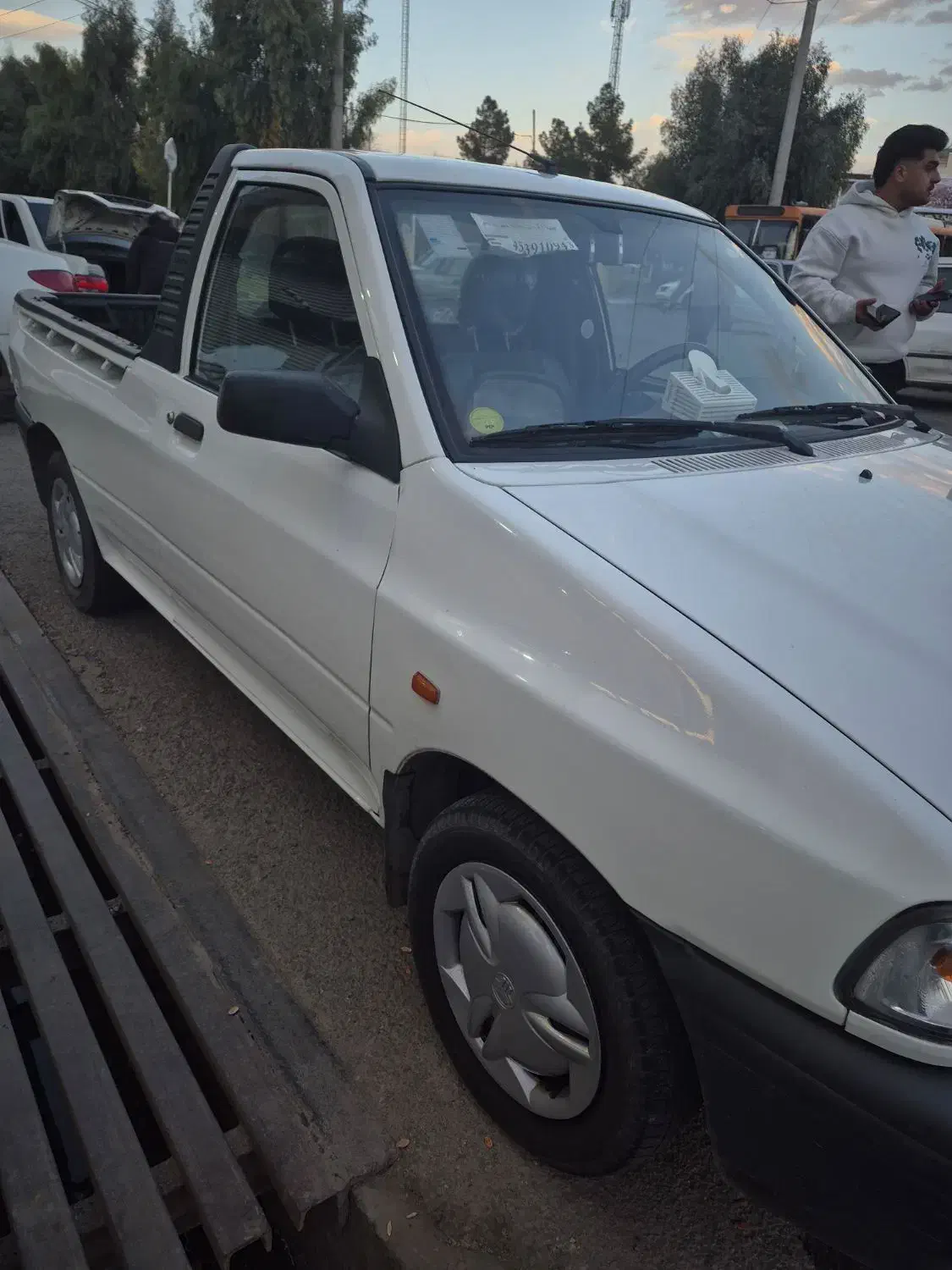 پراید وانت۱۴۰۲|خودرو سواری و وانت|قم, شهرک امام حسین|دیوار