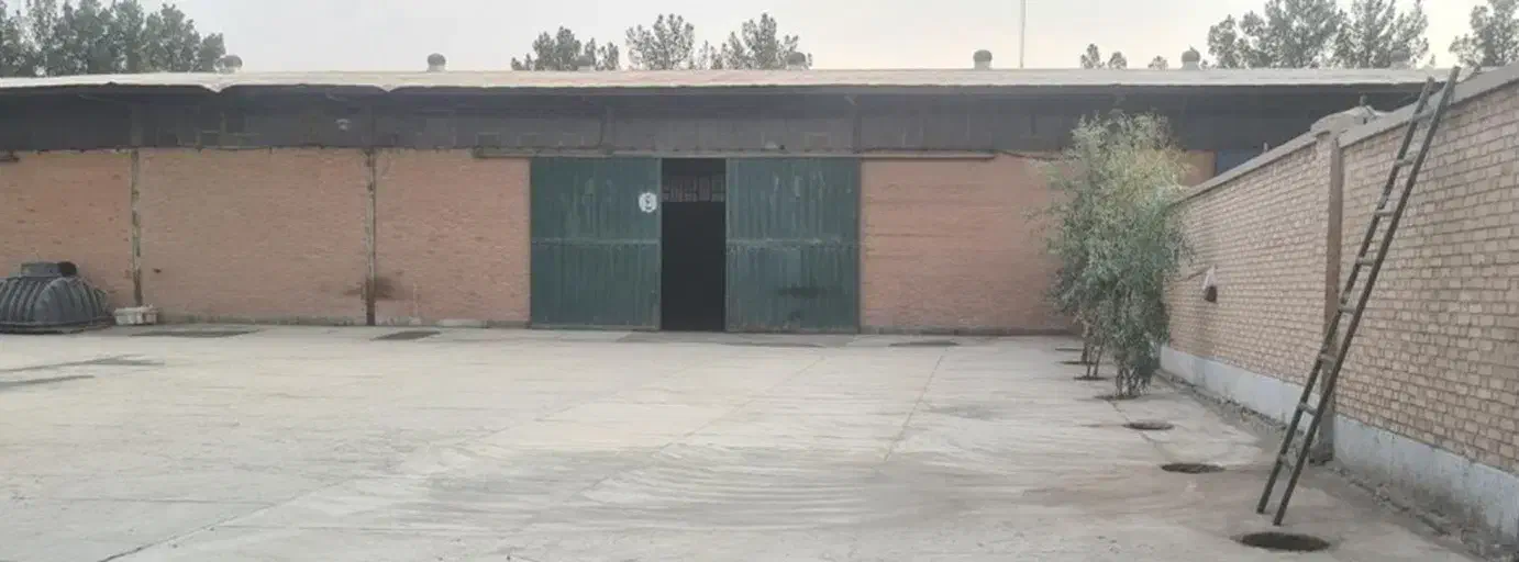 ۳۲۰ متر سالن در مجموعه انبار شورآباد (کهریزک)|اجارهٔ دفتر صنعتی، کشاورزی، تجاری|کهریزک, |دیوار
