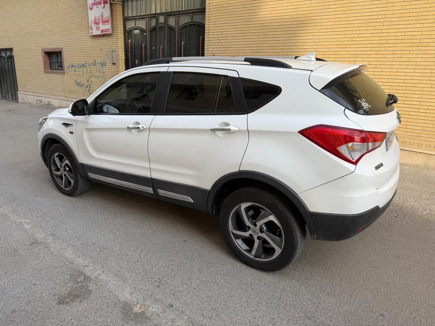 هایما s5 مدل ۱۴۰۱|خودرو سواری و وانت|شیراز, شهرک بزین|دیوار