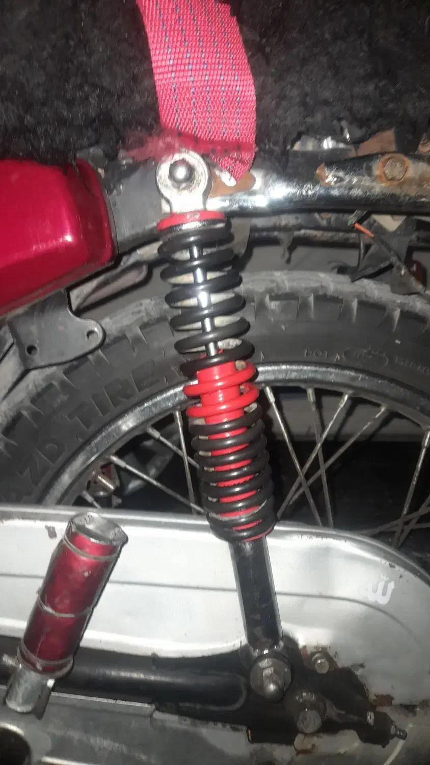 کمک عقب موتور|قطعات یدکی و لوازم جانبی|نهاوند, |دیوار