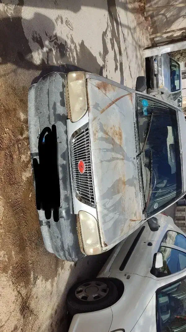 141 مدل 85|خودرو سواری و وانت|اصفهان, رسالت|دیوار