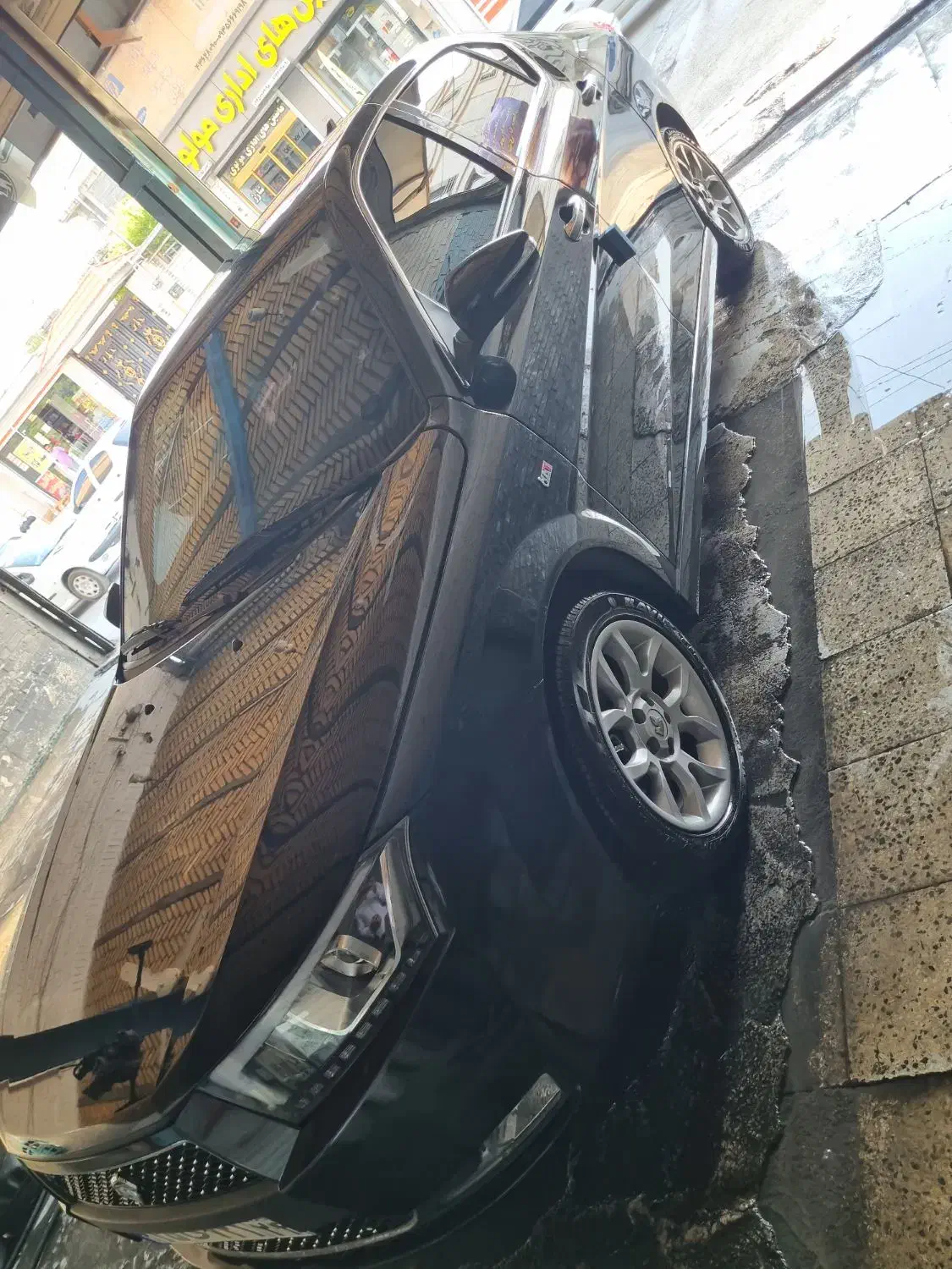 دنا پلاس توربو اتومات ۱۴۰۲|خودرو سواری و وانت|ایذه, |دیوار