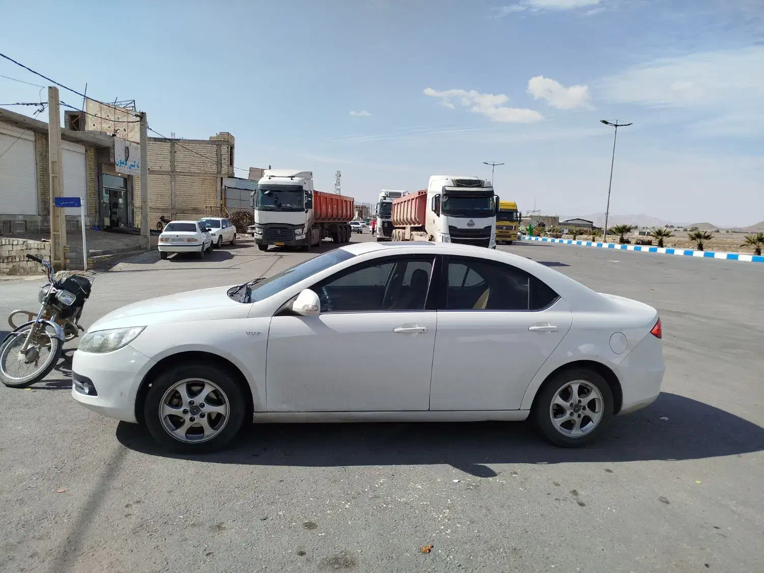 جک j5|خودرو سواری و وانت|شیراز, دلجو|دیوار