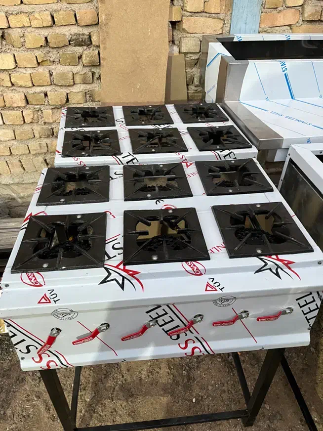 فروش عمده سرخکن طرح دین و تجهیزات آشپزخانه|کافی‌شاپ و رستوران|تهران, جوانمردان (اندیشه)|دیوار