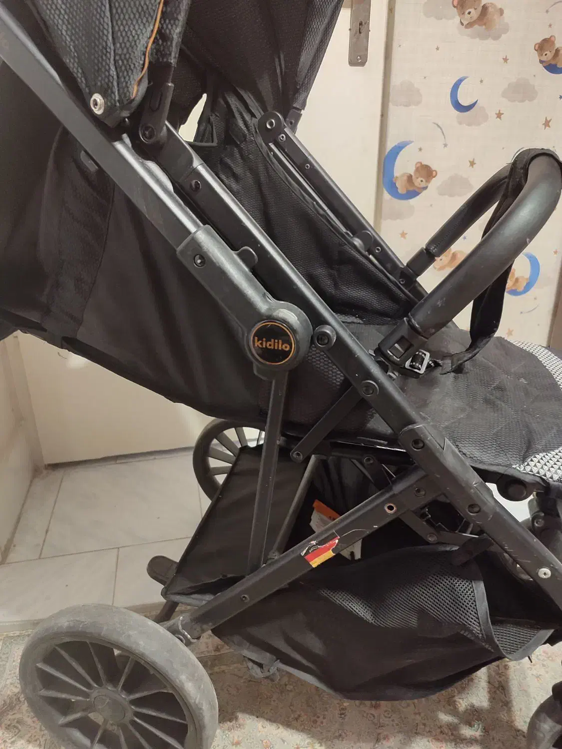 کالسکه خارجی کیدیلو|کالسکه و لوازم جانبی|ری, جوانمرد قصاب|دیوار