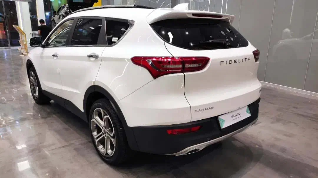 فیدلیتی مدل 1403 صفر|خودرو سواری و وانت|تهران, نیاوران|دیوار