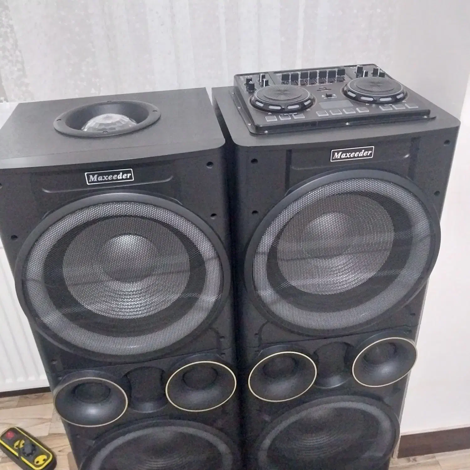 لوازم دیجیتال|سیستم صوتی خانگی|رباطکریم, رباطکریم|دیوار