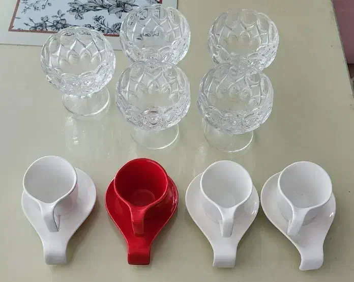 بستنی خوری و قهوه خوری|ظروف سرو و پذیرایی|آبادان, |دیوار