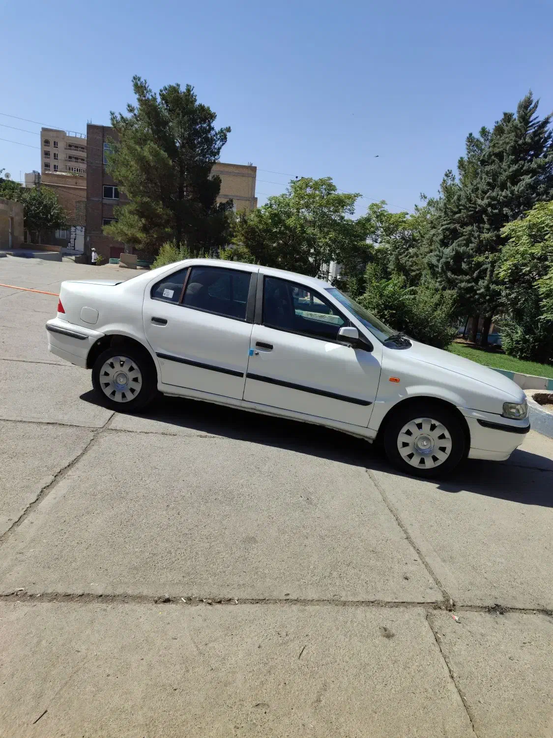 سمندef7دوگانه کارخانه|خودرو سواری و وانت|بوکان, |دیوار