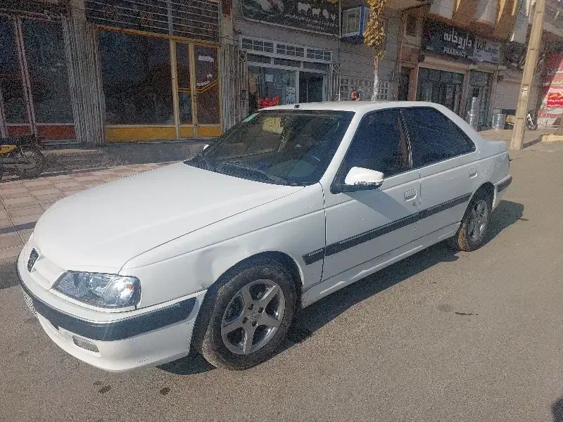 پارس سالxu7p|خودرو سواری و وانت|صالح آباد, |دیوار