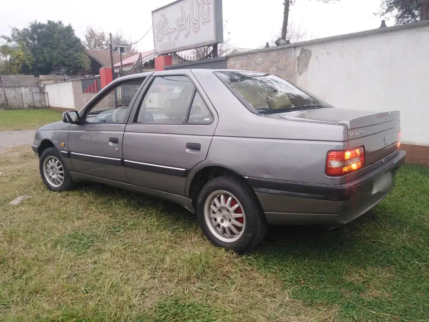 پژواس ال ایکس|خودرو سواری و وانت|سنگر, |دیوار