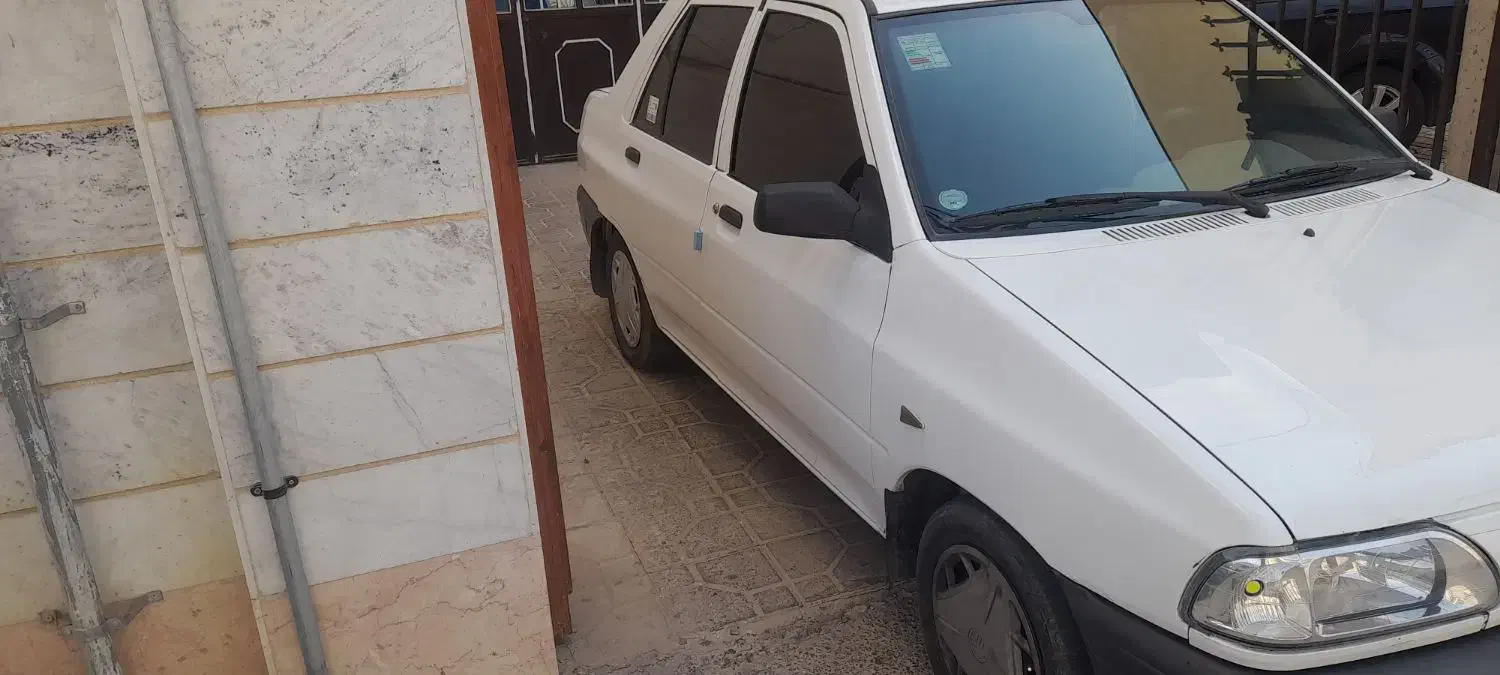 پراید مدل ۹۸|خودرو سواری و وانت|دامغان, |دیوار