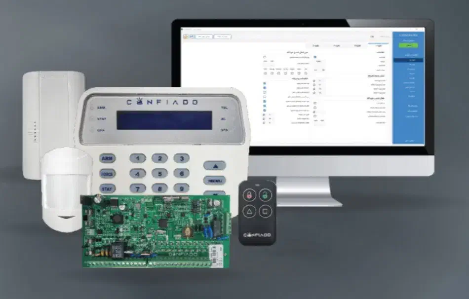 دزدگیر اماکن دزدگیر منزل دزدگیر طلافروشی|دوربین مداربسته|تهران, نیلوفر|دیوار