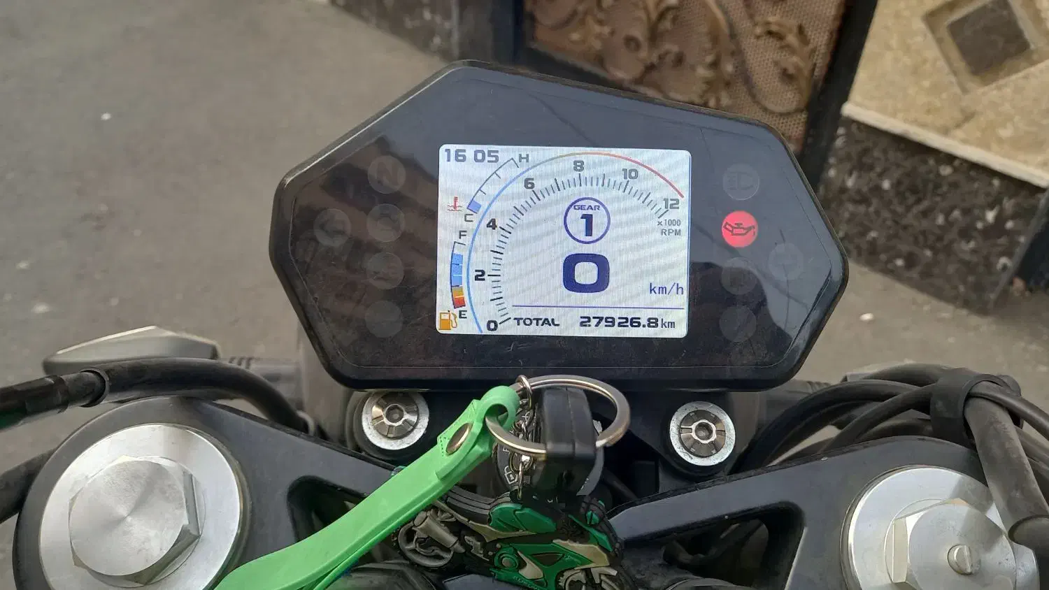 بنلی جفت|موتورسیکلت|تهران, سلسبیل شمالی|دیوار