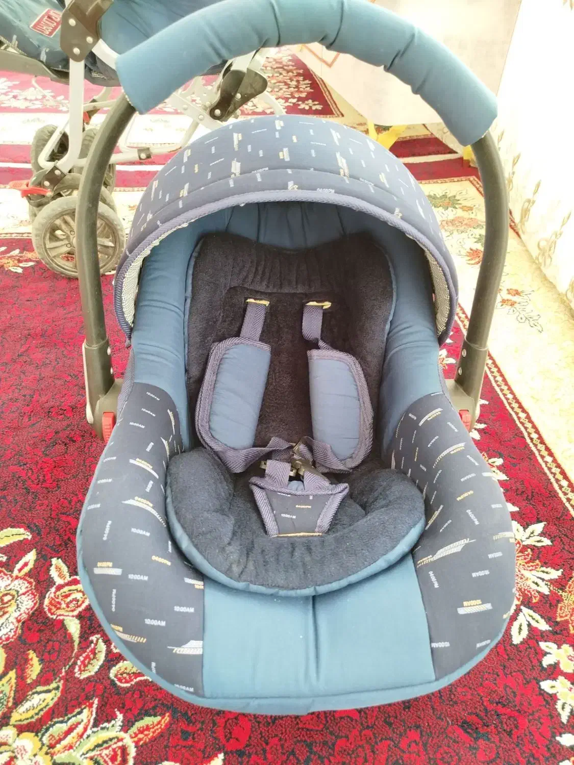 سرویس کالسکه،کریر... مدل دلیجان|کالسکه و لوازم جانبی|میاندوآب, |دیوار