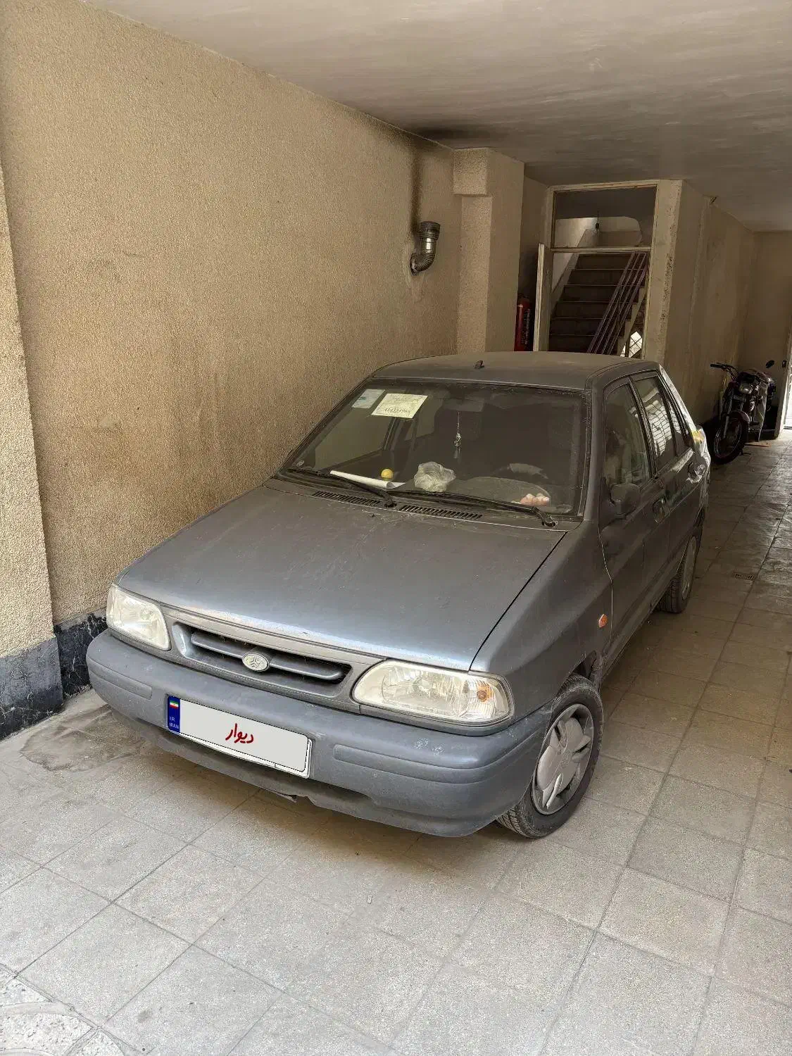 پراید مدل ۹۷ کم کار|خودرو سواری و وانت|پاکدشت, پاکدشت (مامازند)|دیوار