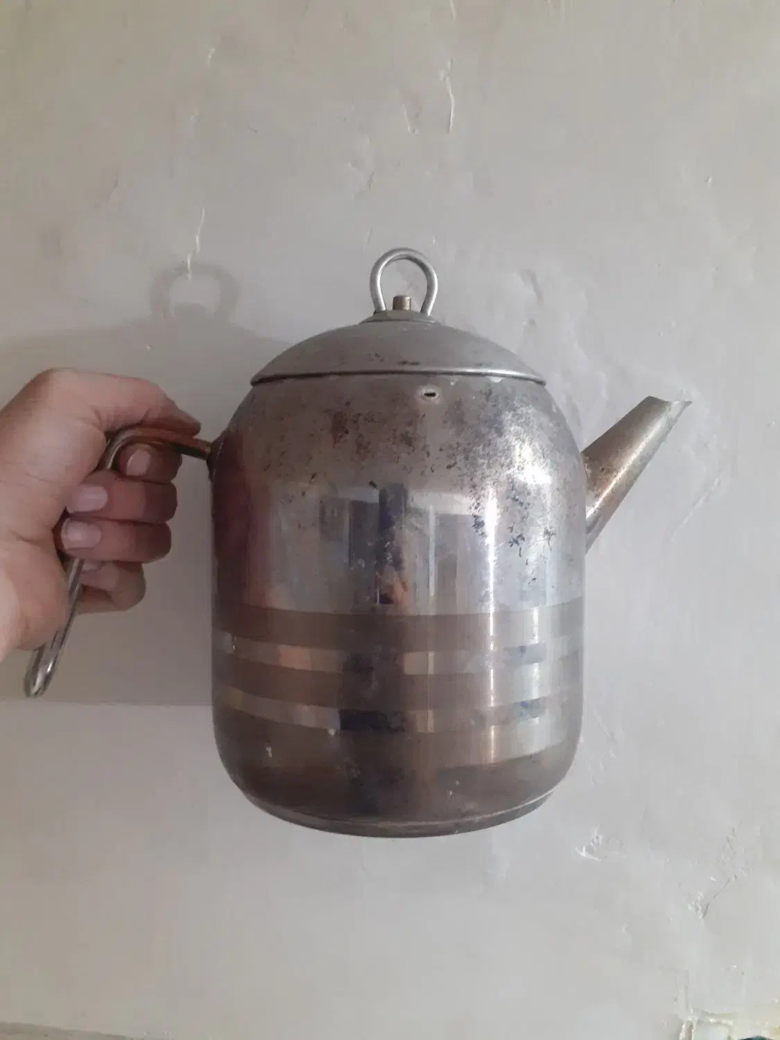 کتری مارک ترکیه|قوری، کتری، قهوهساز دستی|کرج, اسلامآباد|دیوار