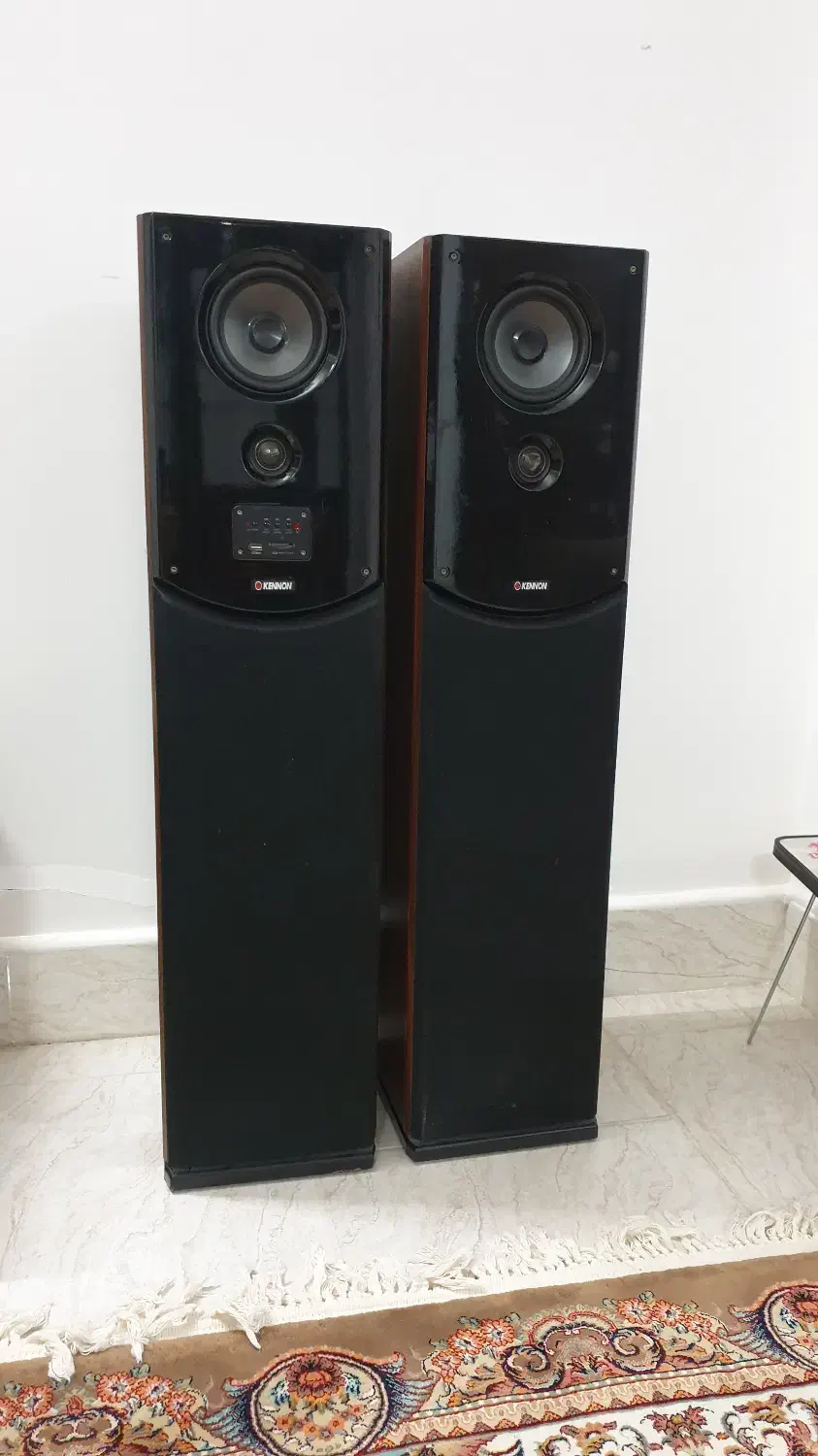 اسپیکر|سیستم صوتی خانگی|زاهدان, |دیوار