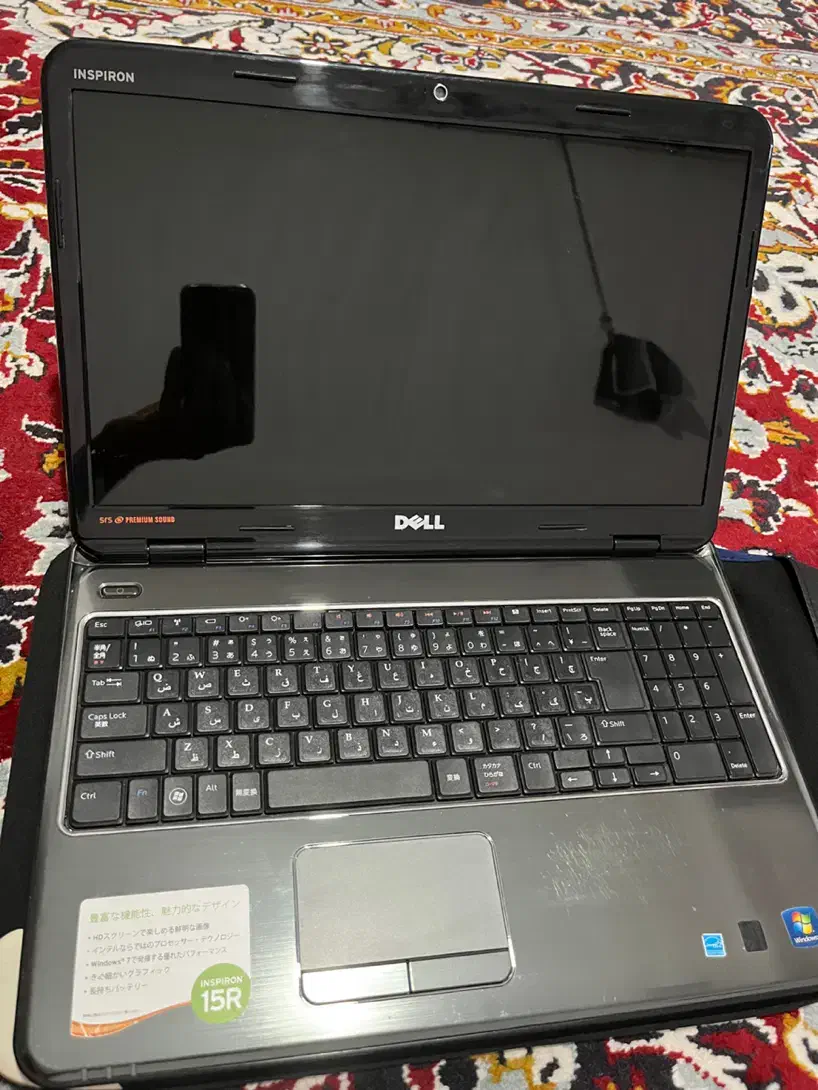 لبتاپ Dell. N5010|رایانه همراه|تبریز, |دیوار