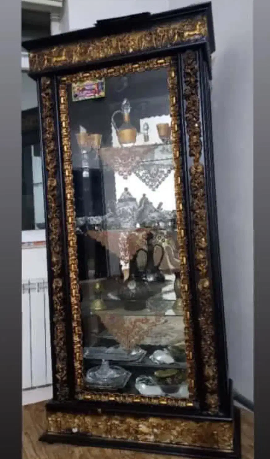 بوفه|بوفه، ویترین، کنسول|ماکو, |دیوار