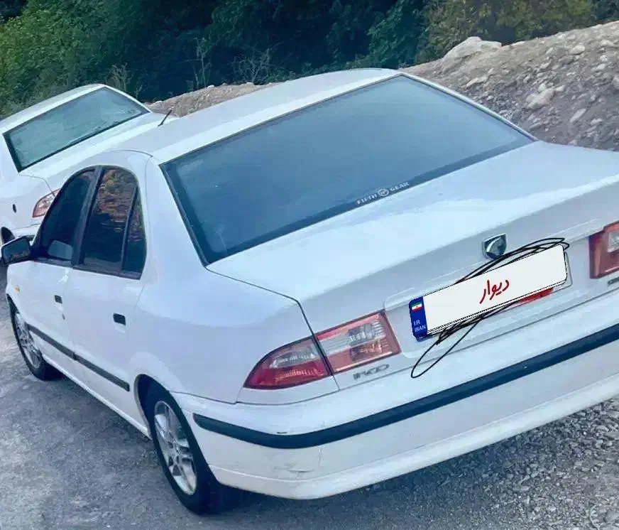 سمند مدل ۱۳۹۰|خودرو سواری و وانت|مشهد, کلاته برفی|دیوار