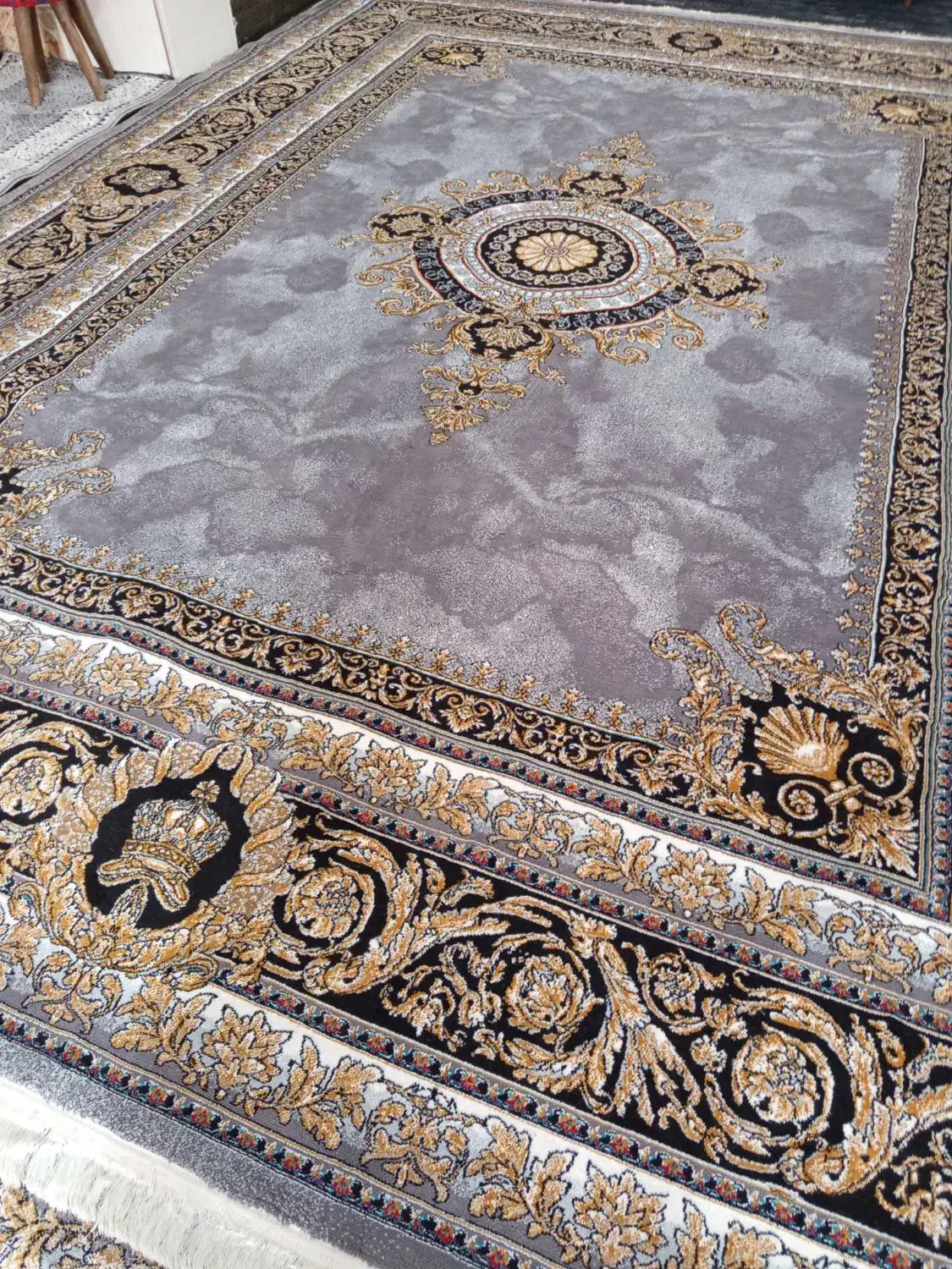 دو عدد قالی|فرش|بردسیر, |دیوار