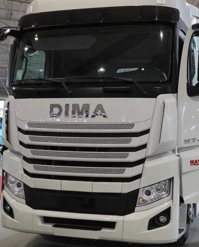 فروش کشنده دیما|خودرو سنگین|شیراز, شهرک صنعتی شیراز|دیوار