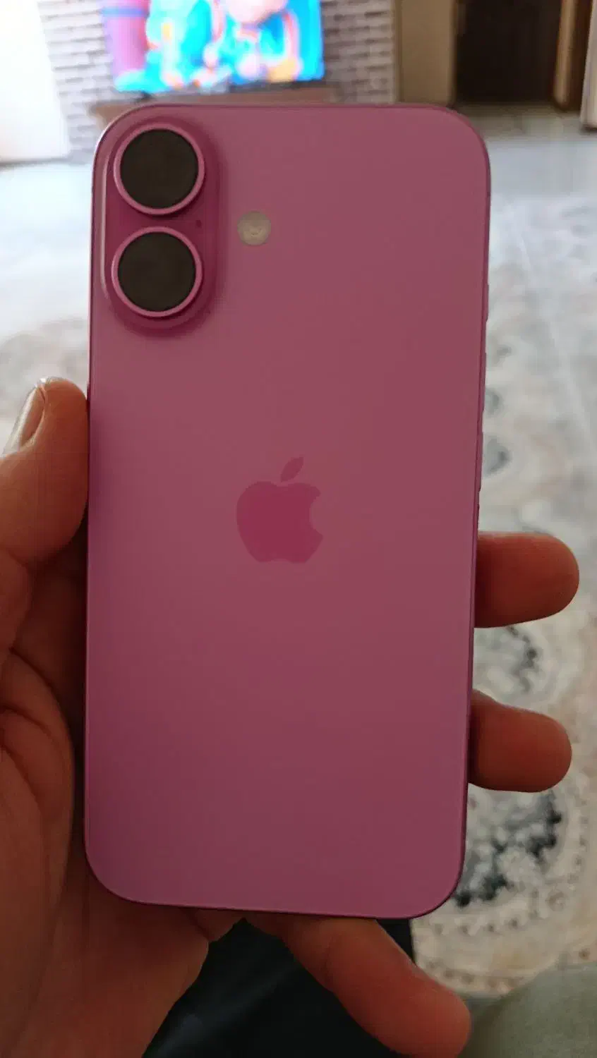 iphone 16 normal 128|موبایل|مشهد, حسین‌آباد|دیوار