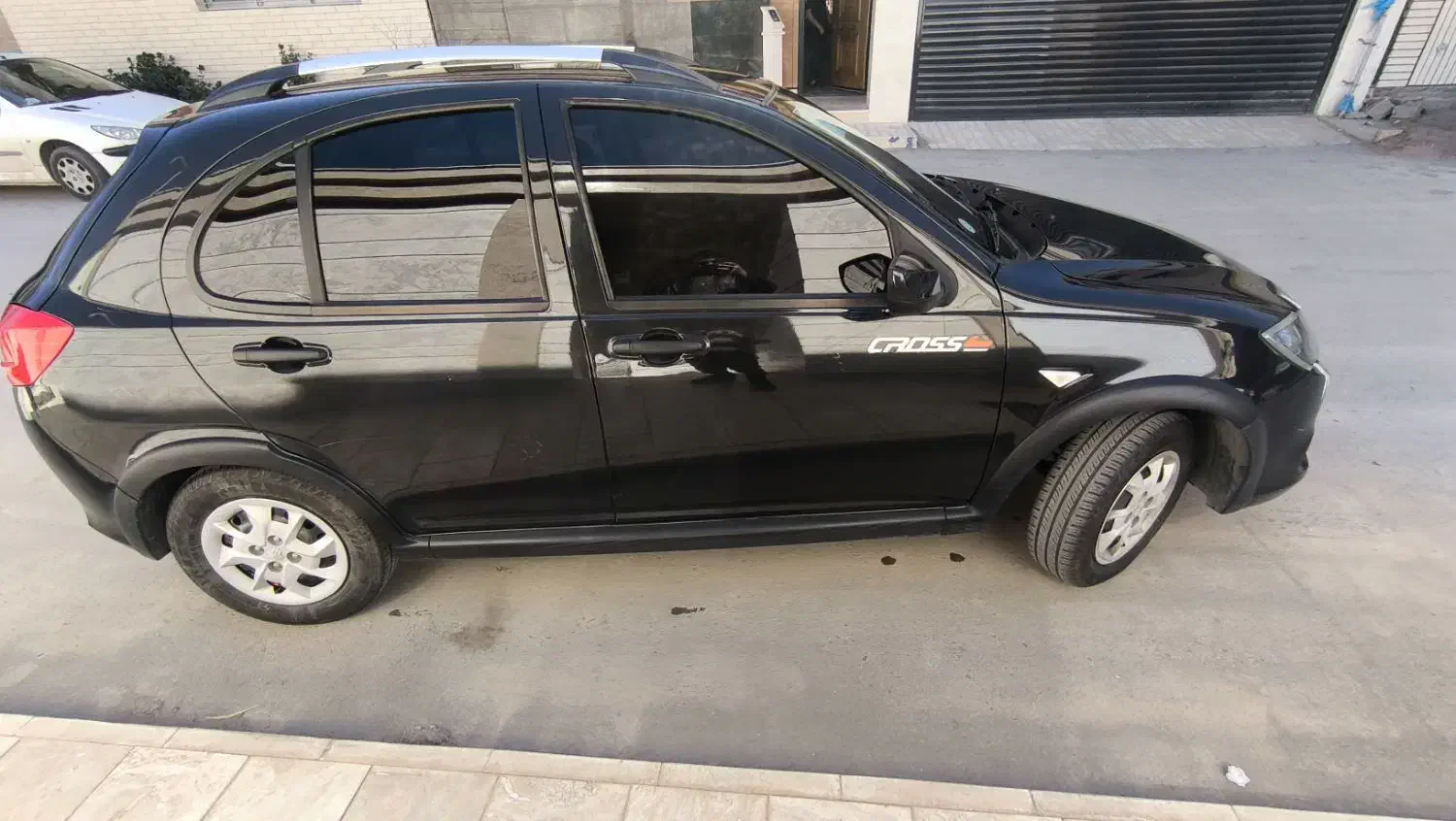 کوییک مشکی ۱۴۰۱|خودرو سواری و وانت|کرمان, |دیوار