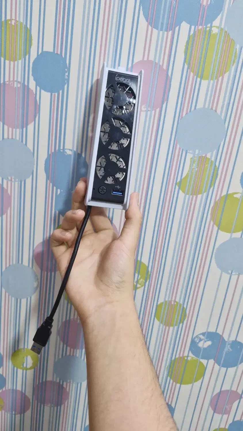 فن ps5 slim|کنسول، بازی ویدئویی و آنلاین|نی‌ریز, |دیوار