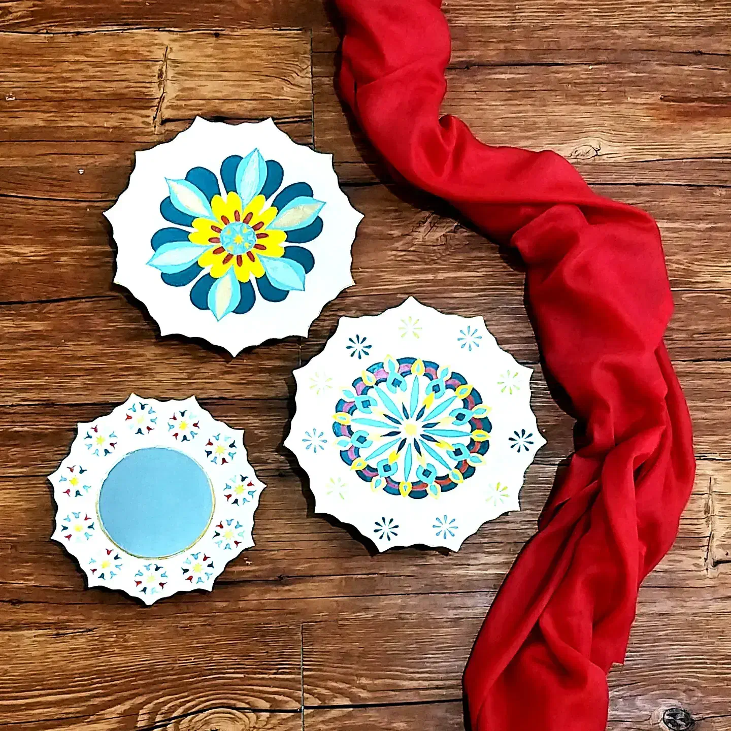 دیوارکوبهای سفالی|صنایع دستی و سایر لوازم تزئینی|تهران, بهداشت|دیوار