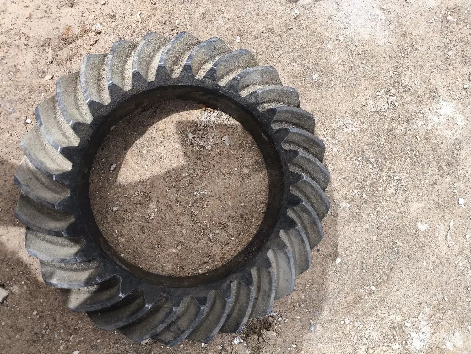 کرانویل پنیون۱۷  بنز ده تن فابریک|قطعات یدکی و لوازم جانبی|فردوس (خراسان), |دیوار