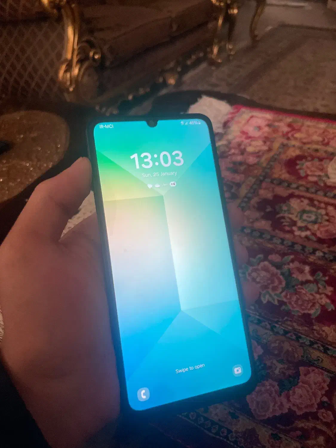 سامسونگ a06 64g|موبایل|تهران, جماران (نیاوران)|دیوار