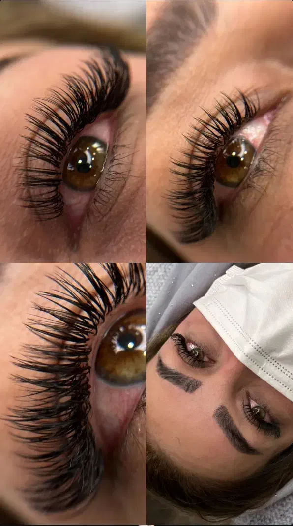 آف ویژه اکستنشن مژه|خدمات آرایشگری و زیبایی|اهواز, کیانشهر|دیوار