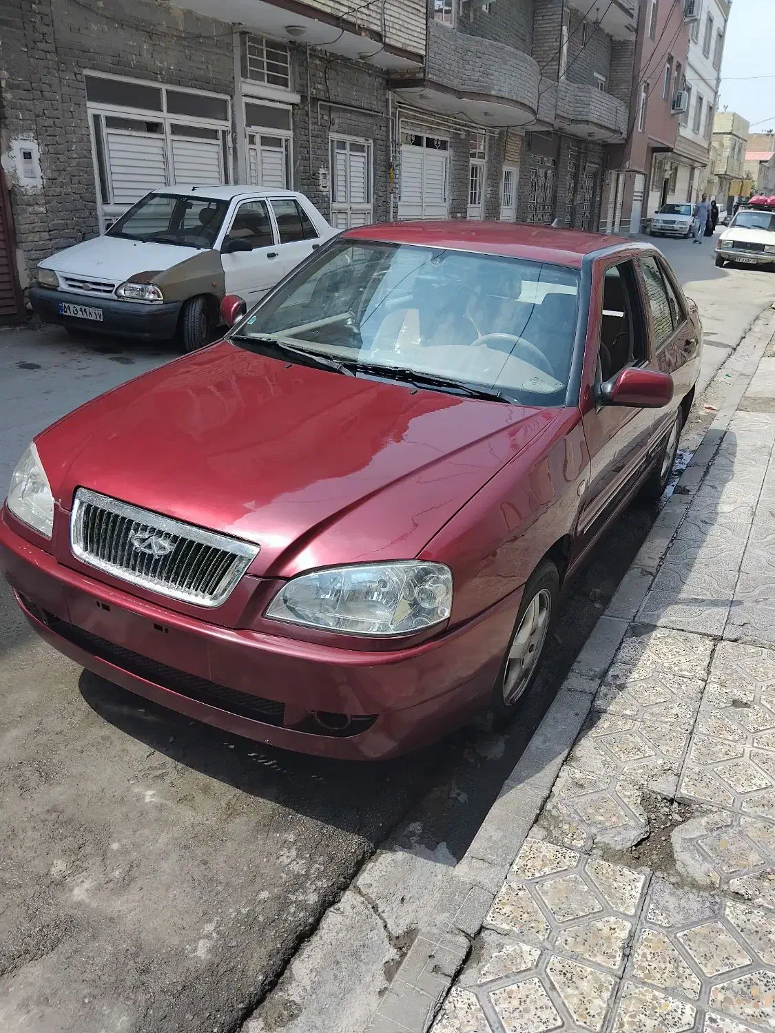 چری ویانا A15، مدل ۱۳۹۱|خودرو سواری و وانت|ارومیه, |دیوار