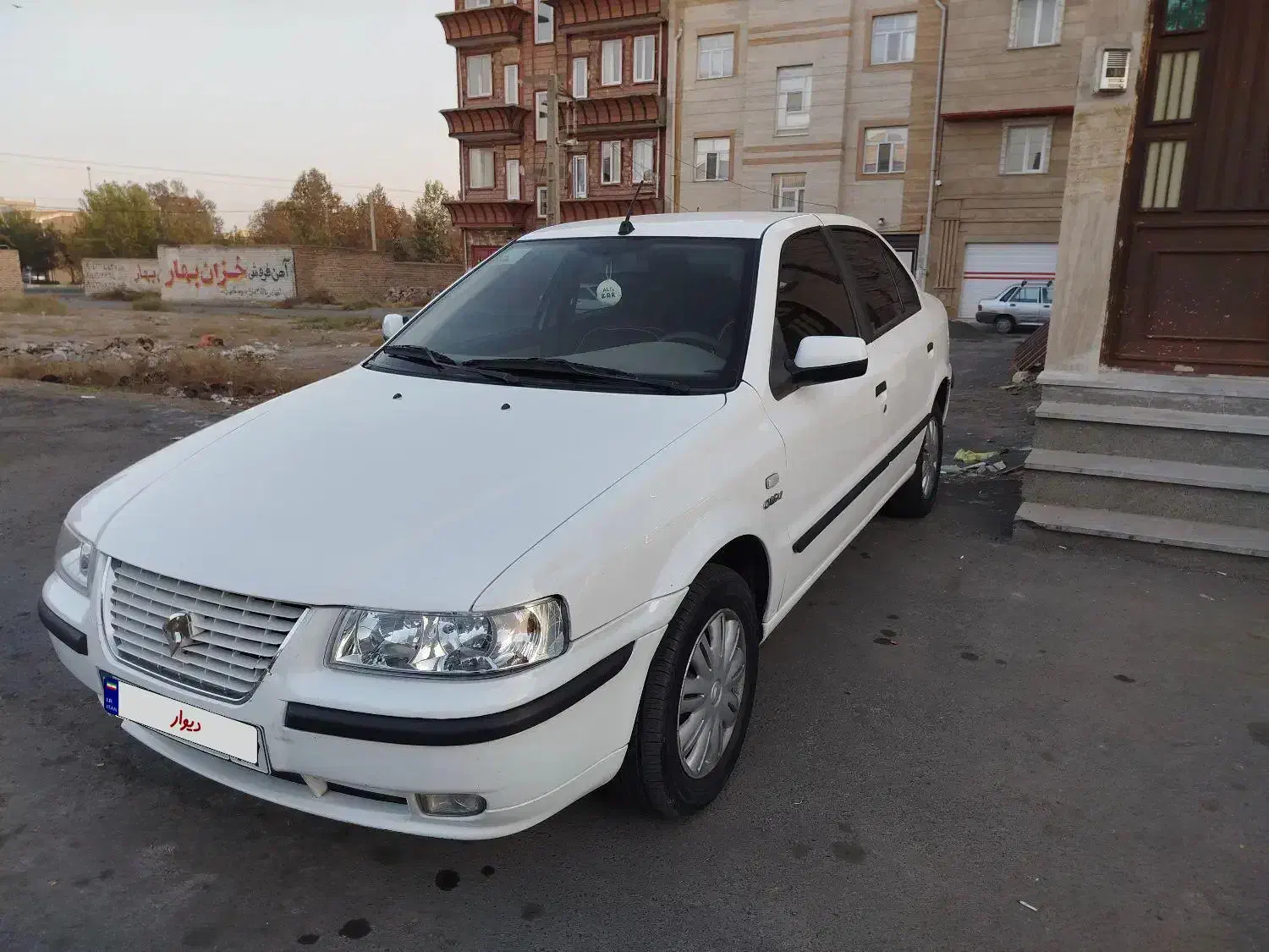 سمندموتورملیدوگانهکارخانه*استثنائی*|خودرو سواری و وانت|خوی, |دیوار