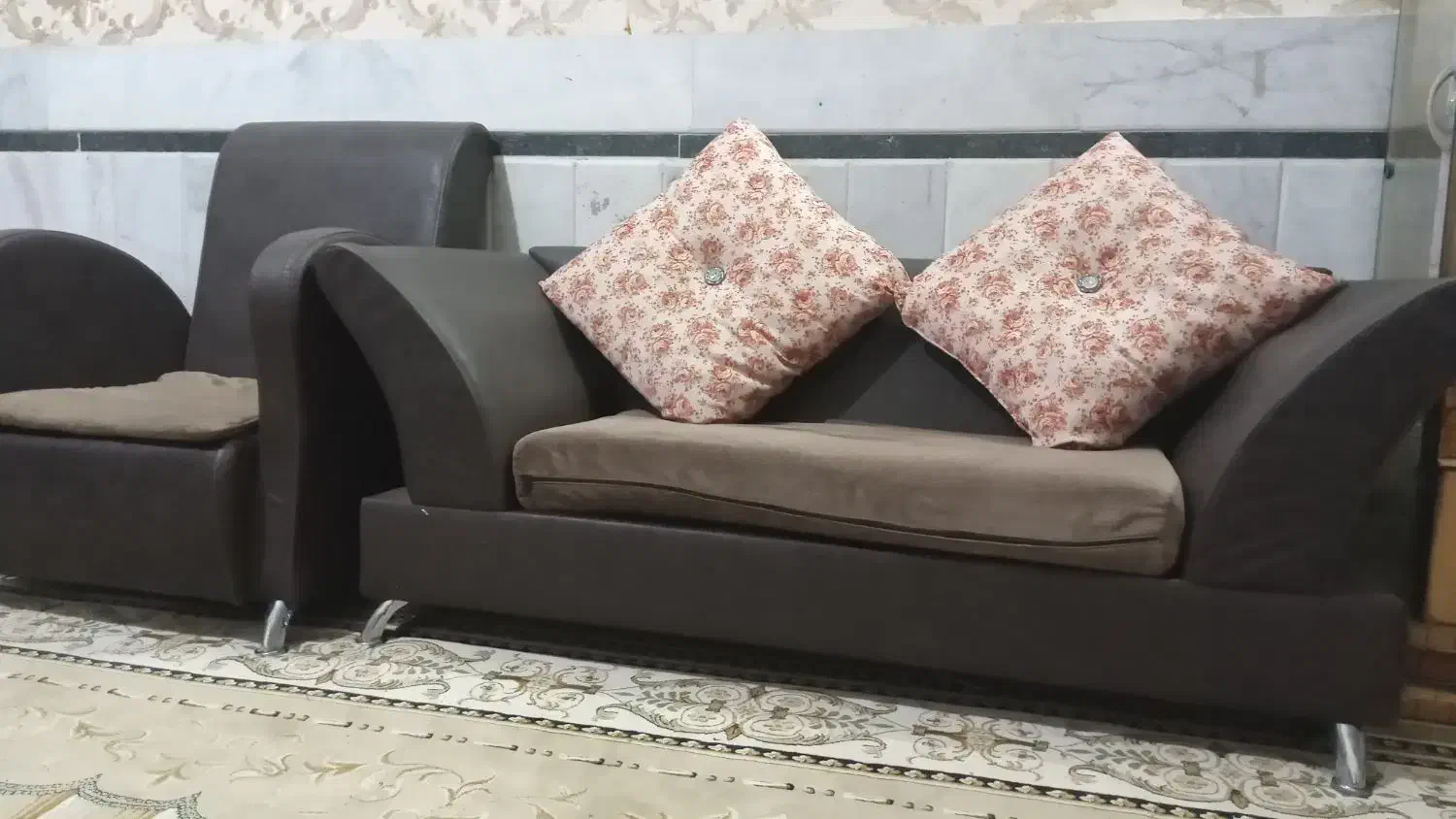 مبل راحتی|مبلمان خانگی و میز عسلی|زاهدان, |دیوار