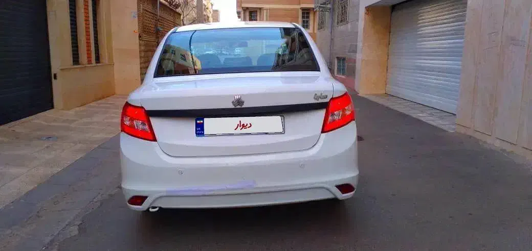 ساینا ۹۷|خودرو سواری و وانت|نسیم‌شهر, |دیوار