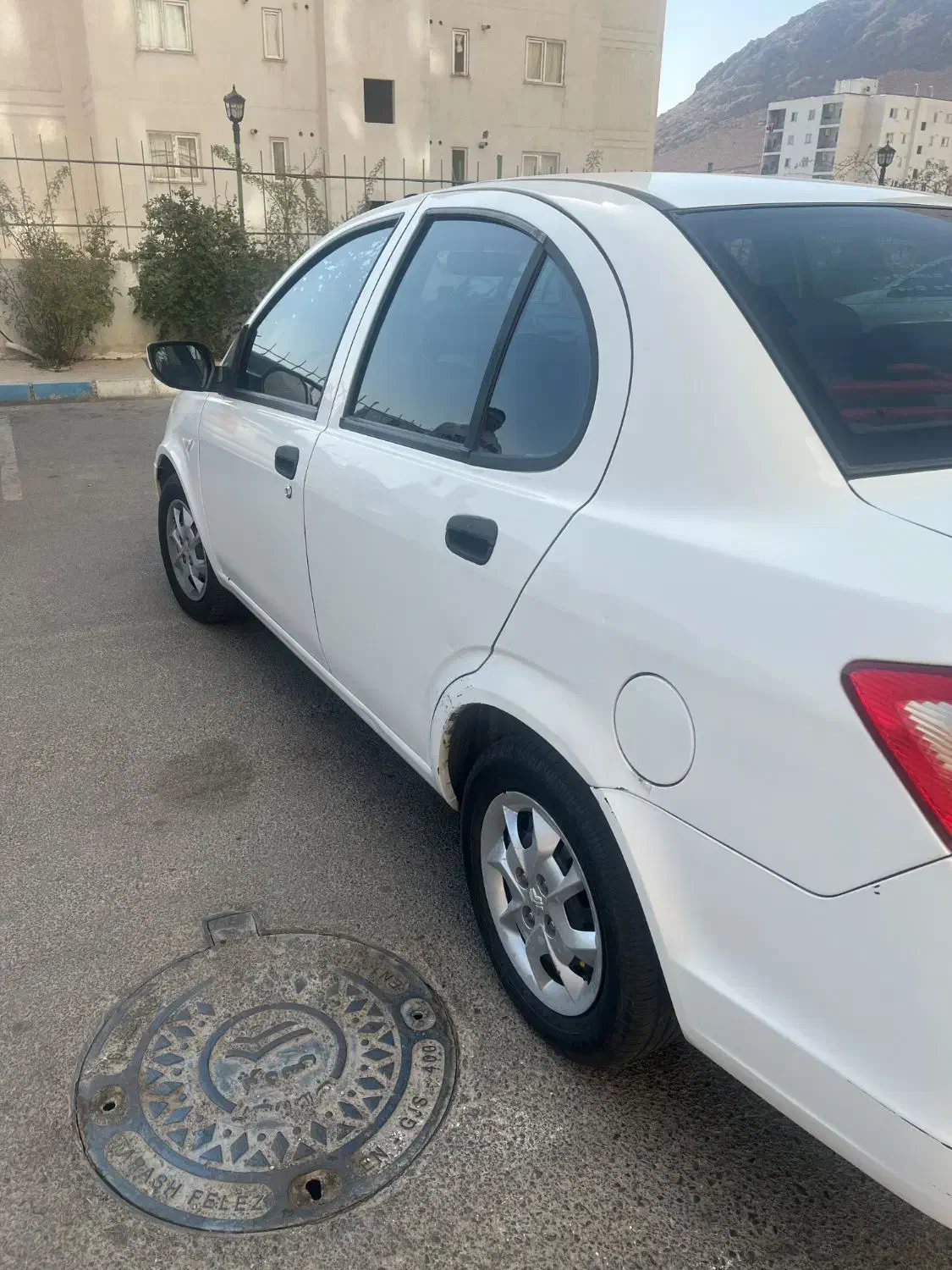 ساینا مدل۹۹ بی رنگ|خودرو سواری و وانت|تهران, نیروی هوایی (پیروزی)|دیوار