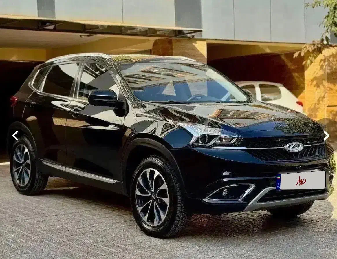 تیگو ۷ ۹۹|خودرو سواری و وانت|بجنورد, |دیوار