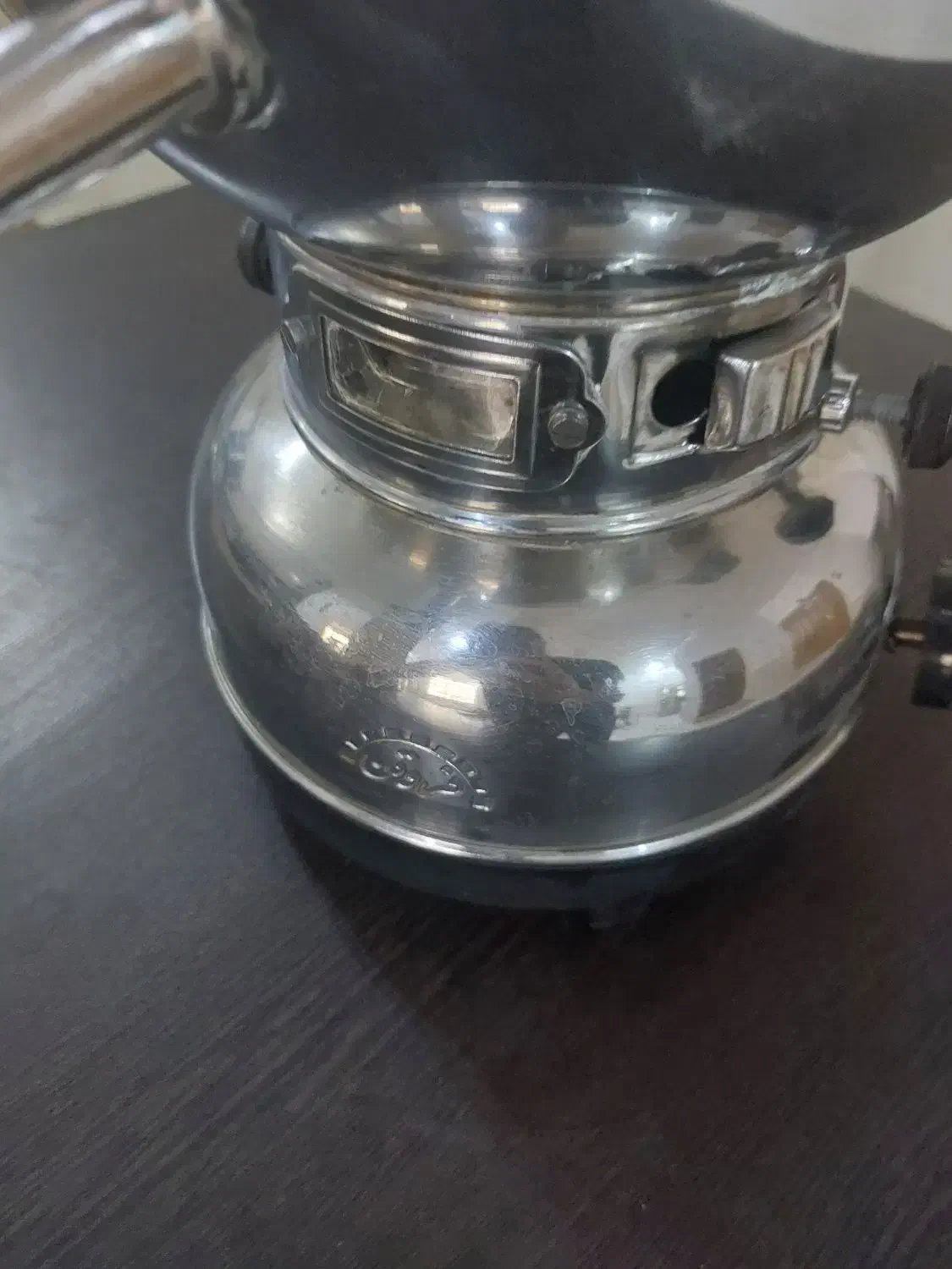 سماور گازی دست دوم|سماور، چای‌ساز، قهوه‌ساز|یزد, |دیوار