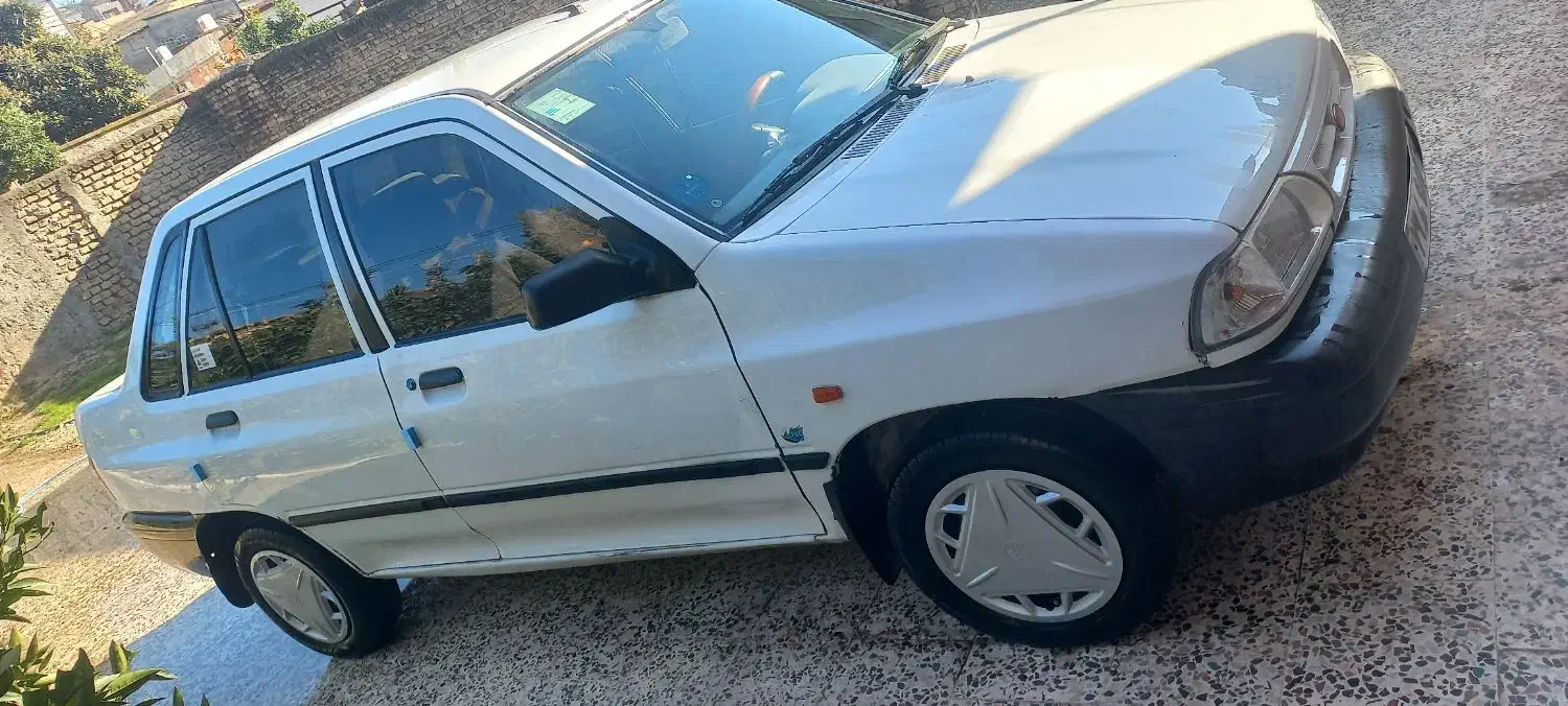 پراید مدل ۹۰ شاسی سالم|خودرو سواری و وانت|نکا, |دیوار